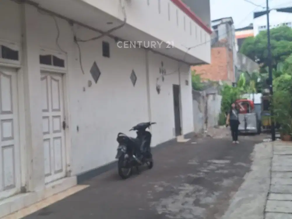 Jual BU Bawah NJOP Kavling Mangga Besar Cocok Untuk Kost