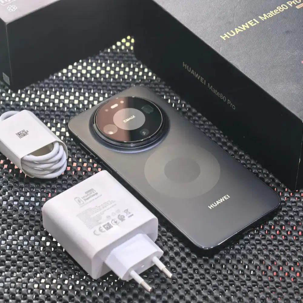 Huawei mate 80 pro 512gb mulus