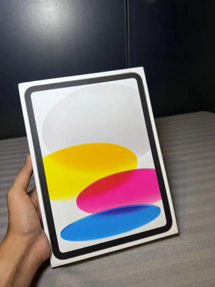 NEW iPad Gen 11 128gb BNIB Segel
