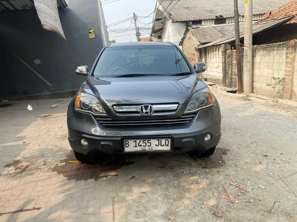 crv th 2009 cc24 metik pjk hidup