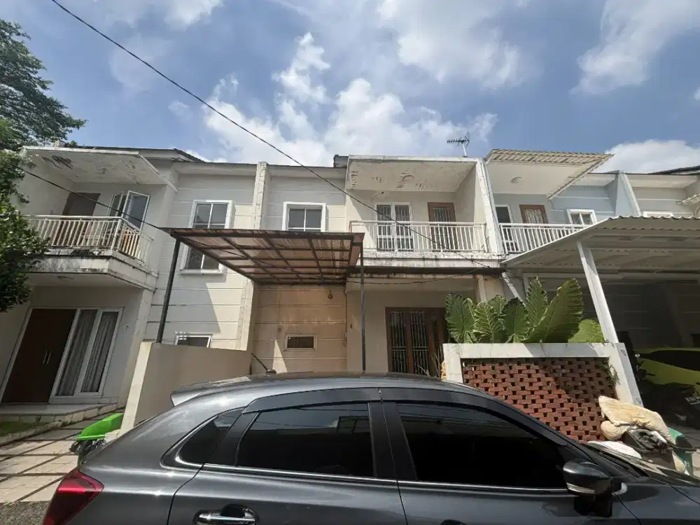 Rumah Pondok Jaya Bintaro