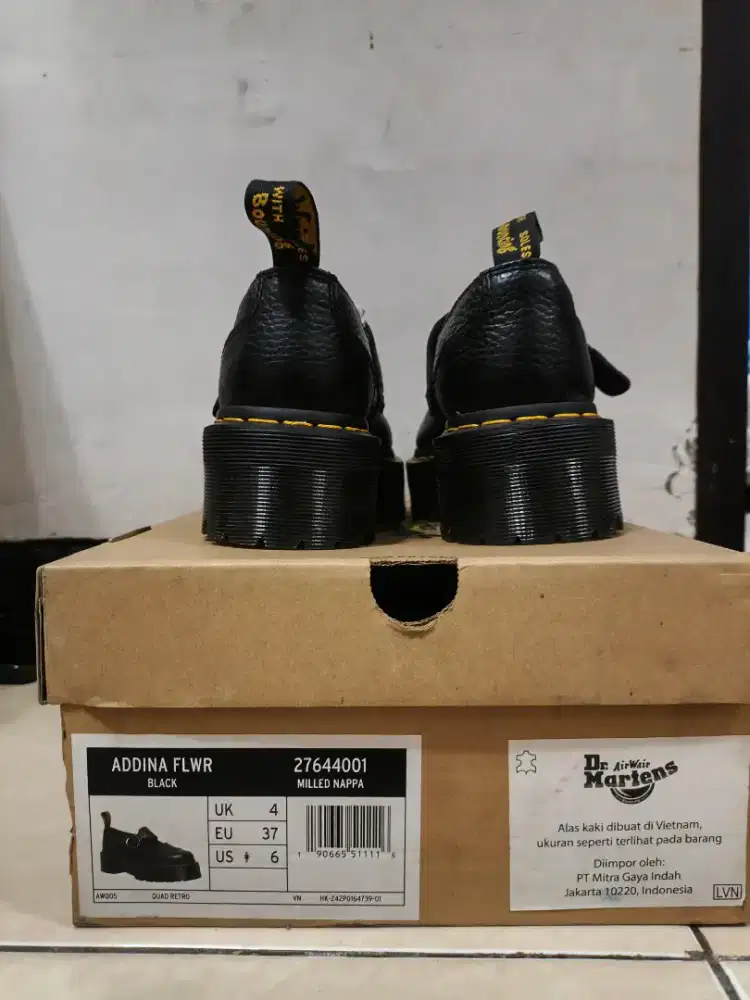 Sepatu Docmart original