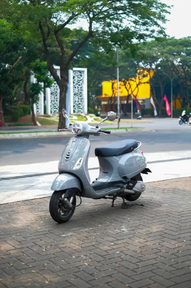 LX 125 IGET FACELIFT 2023 TERMURAH BERGARANSI