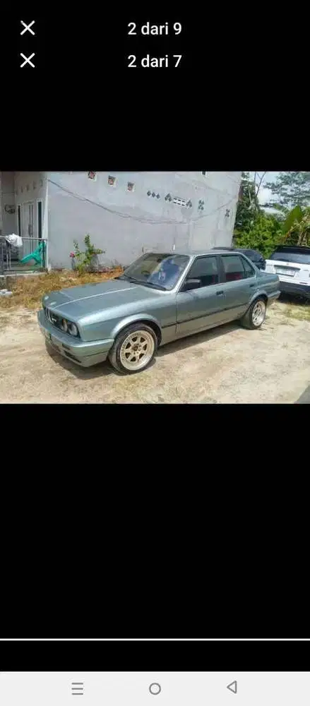 BMW 318i 1990 Bensin