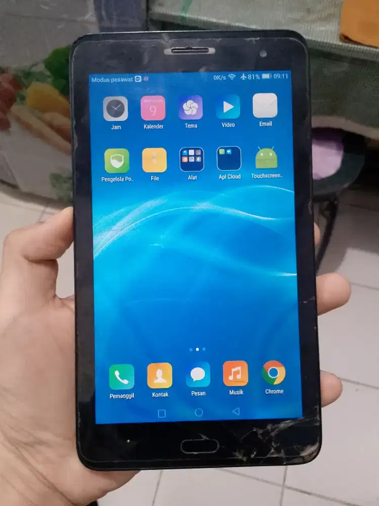 Huawei MediaPad T2 7.0 4G RAM 1/16GB Murah