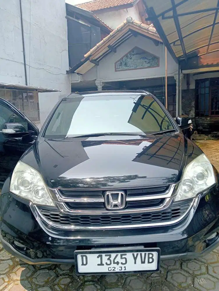 Honda CR-V 2010 Bensin