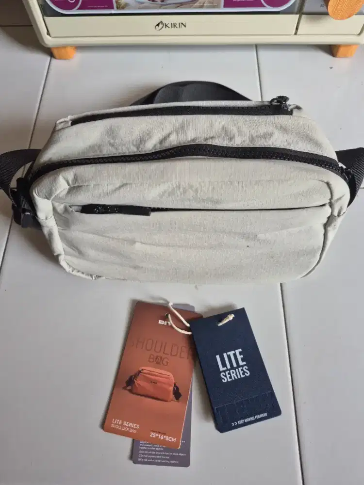 Tas Selempang Beat Unisex