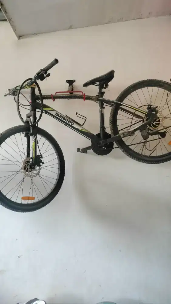 Jual sepeda MTB sesuai gambar