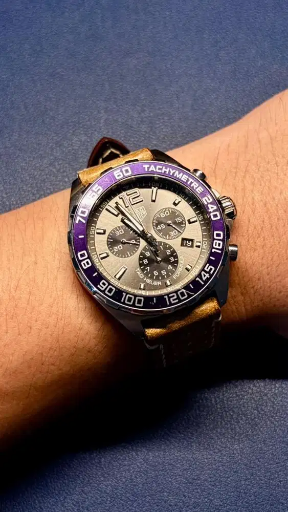 TAG Heuer Formula 1 Chronograph