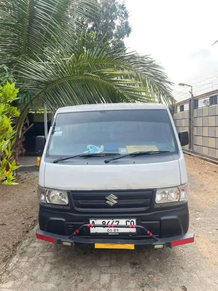 Suzuki Carry Tayo AC PS