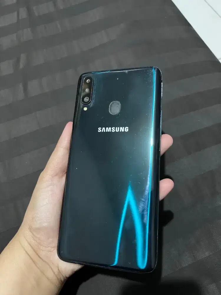 Samsung A20s ram 4/64gb