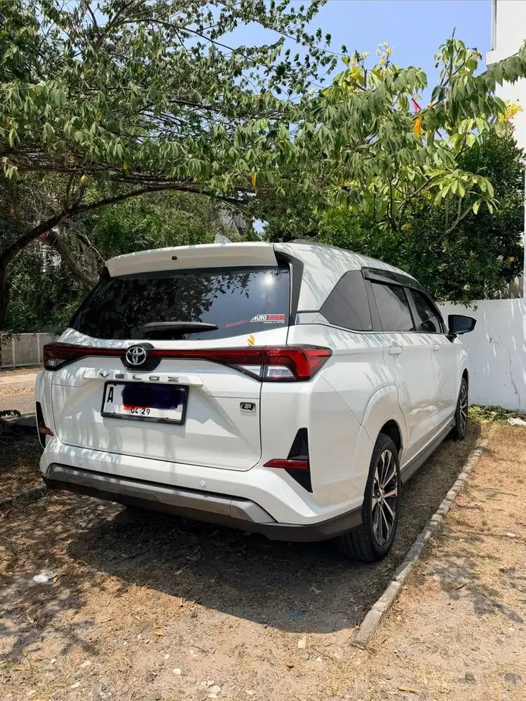Veloz Q matic 2024