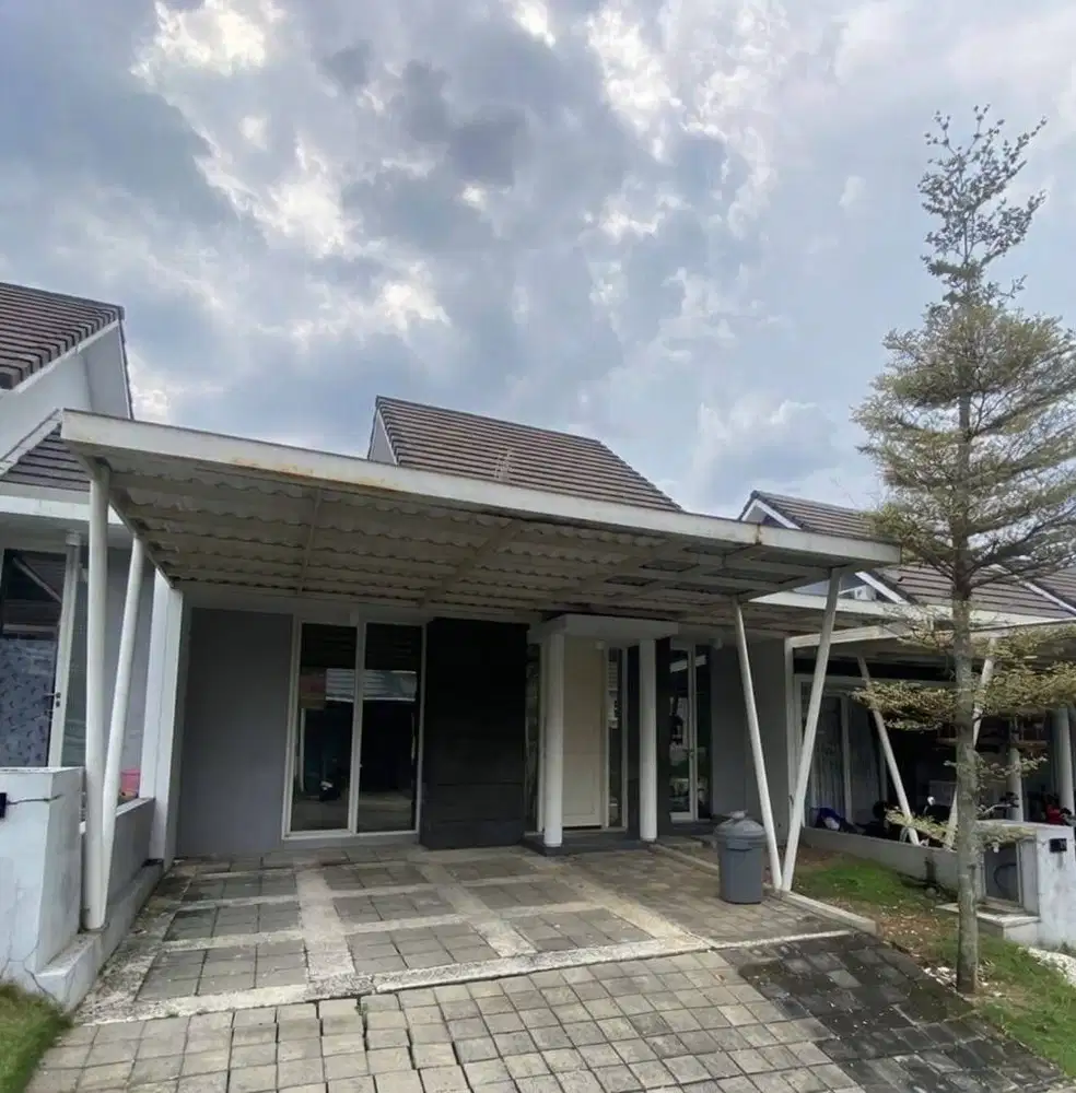 Dijual Rumah Mewah  di citra grand semarang