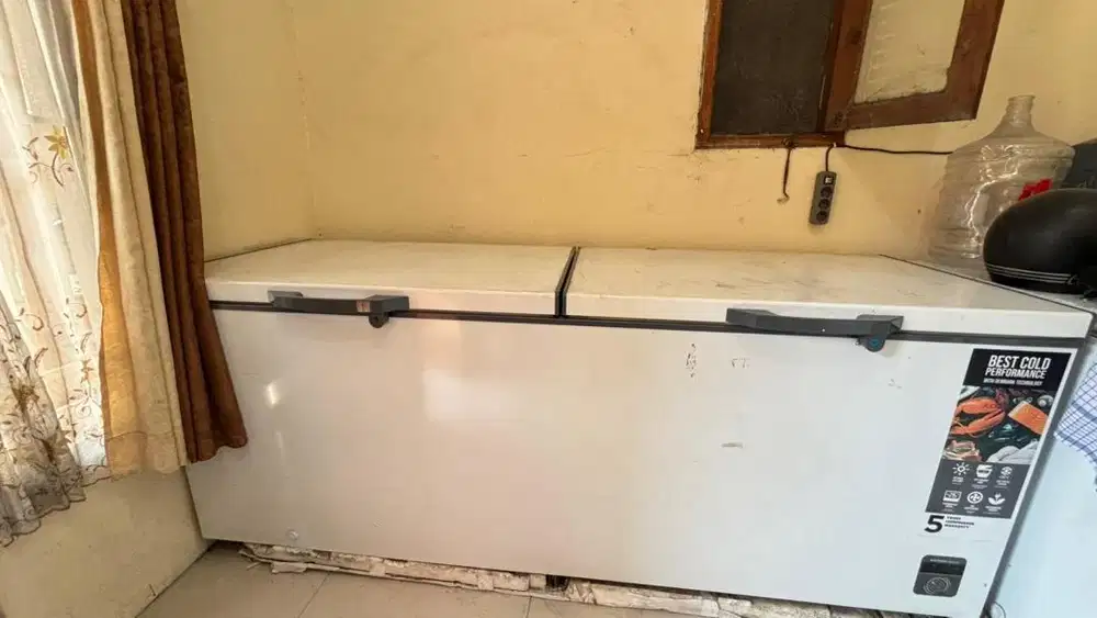 GEA FREEZER BOX 702 L