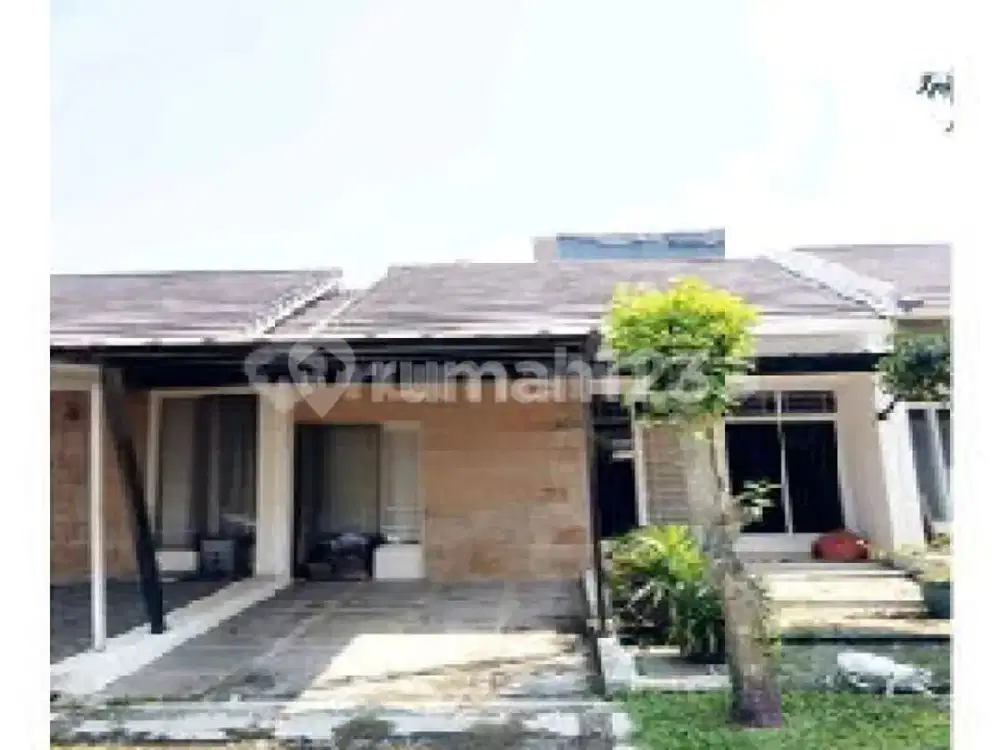 Rumah Serpong Natura City