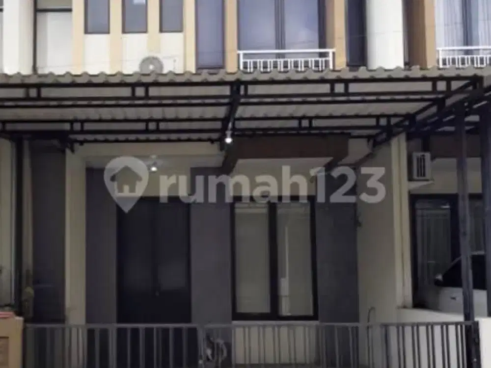 Dijual Rumah Regensi Melati Mas Dekat Sekolahan Athalia Serpong Utara