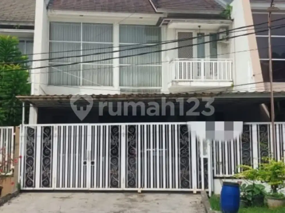 Dijual Rumah siap huni  Minimalis di Villa Melati Mas