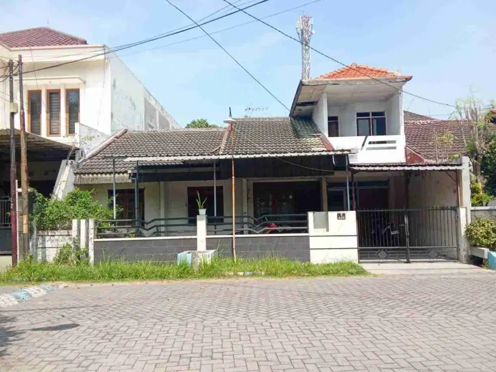 Rumah Pondok Candra Indah Cluster Mangga