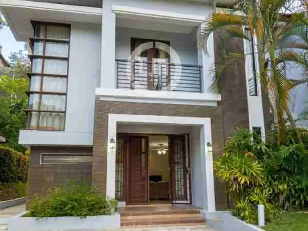 Dijual Perumahan Mewah Villa Panbil Furnished Siap Huni