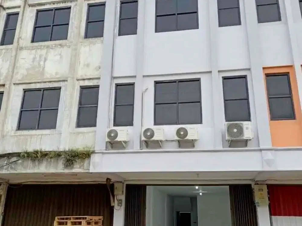 DIJUAL CEPAT RUKO MAHKOTA MAS 3 LANTAI DI CIKOKOL TANGERANG