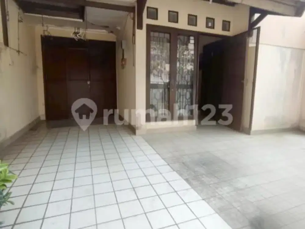 dijual Rumah Villa Melati Mas Blok G Serpong Utara Tangerang Selatan