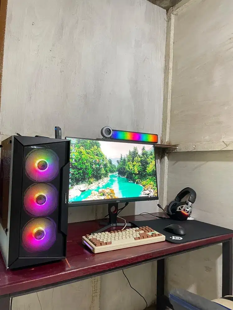 KOMPUTER PC GAMING