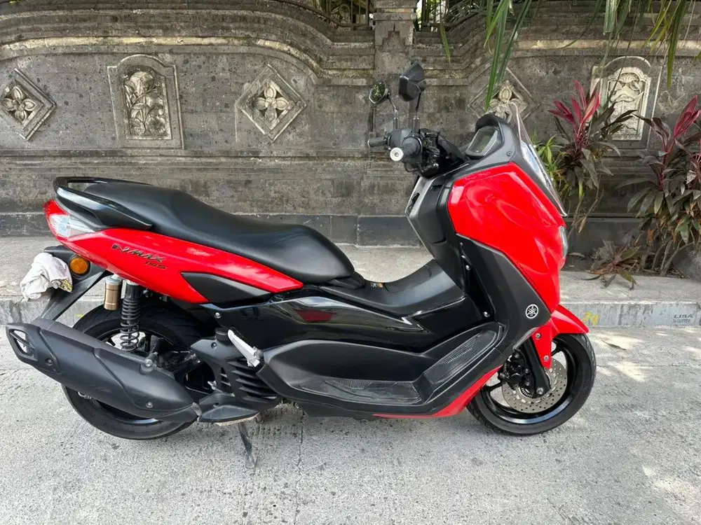 Jual Nmax Connected Keyless Non Abs
