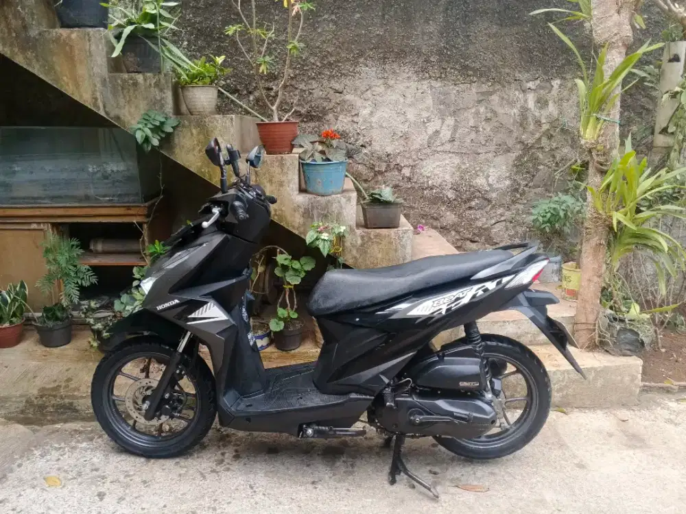Honda Beat tahun 2023