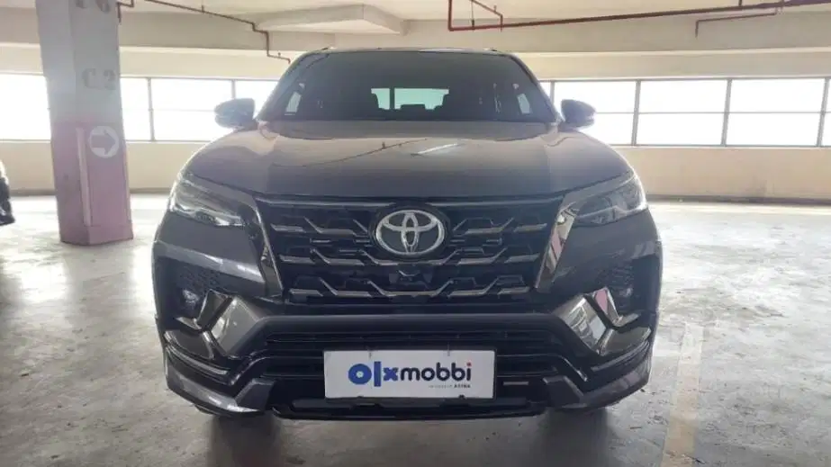 [Baca Deskripsi] Toyota Fortuner 2022 JJB