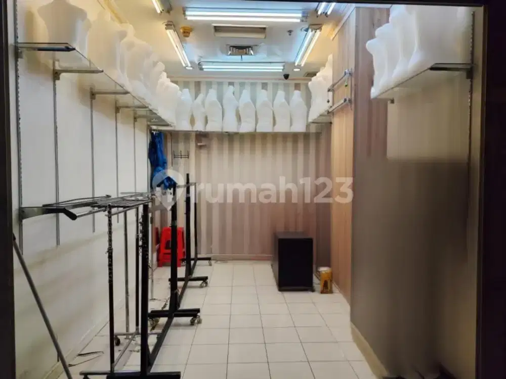 Dijual murah Kios Itc BSD Lantai Dasar Posisi Strategis
