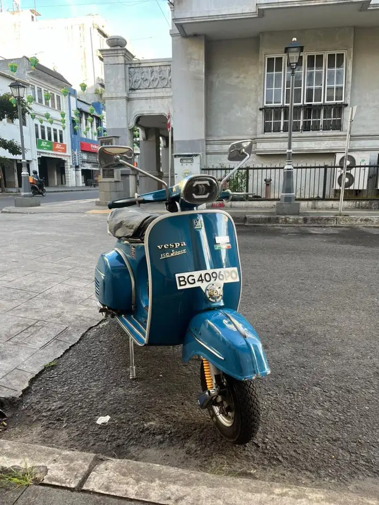 Vespa Super 1978