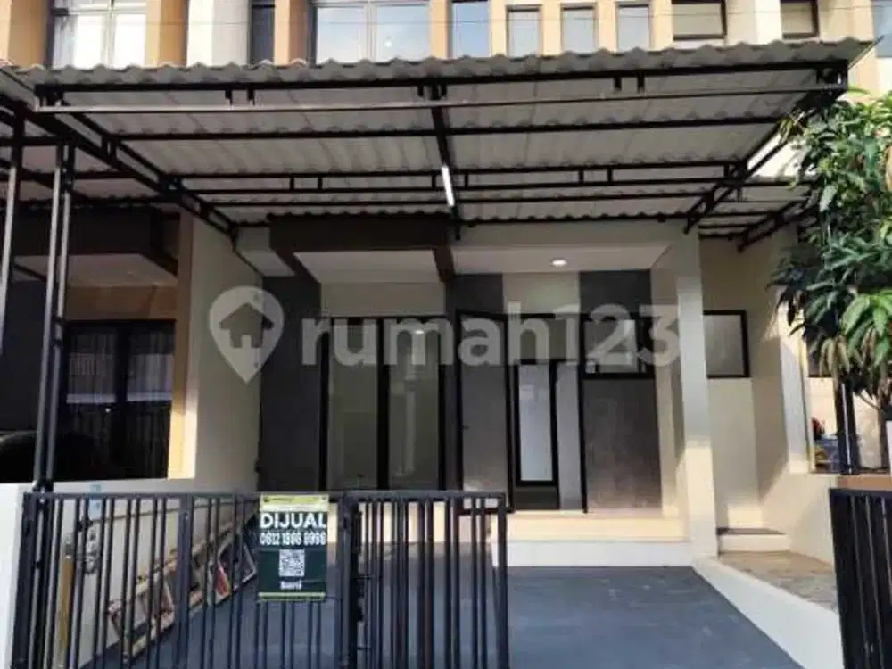 Dijual rumah siap huni regensi melati mas dekat sekolahan athalia tangerang selatan