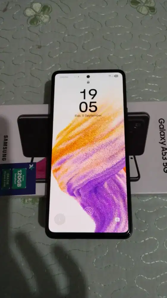 SAMSUNG A53 5G SECOND ORI SEIN