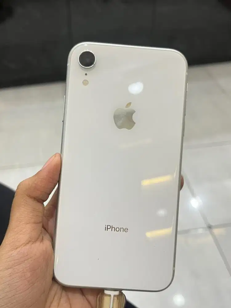 iPhone Xr 64gb White Inter