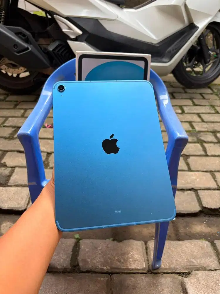 Ipad Gen 11 256 Gb ibox WIFI + celuler MULUS