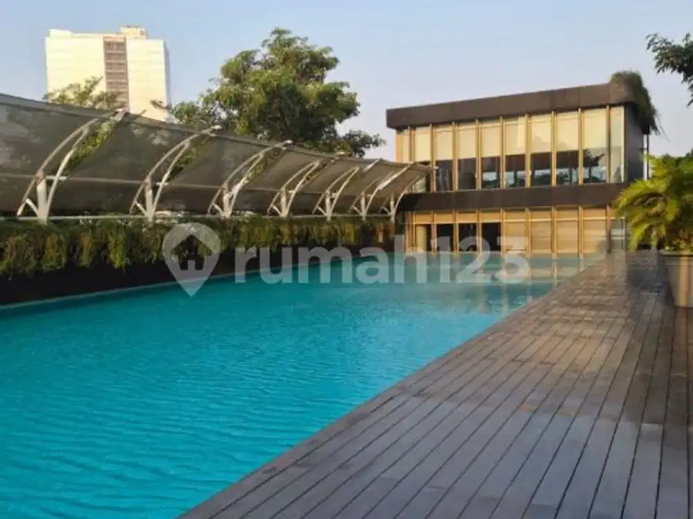 Apartemen Mewah Saumata Private Lift Alam Sutera/Ald