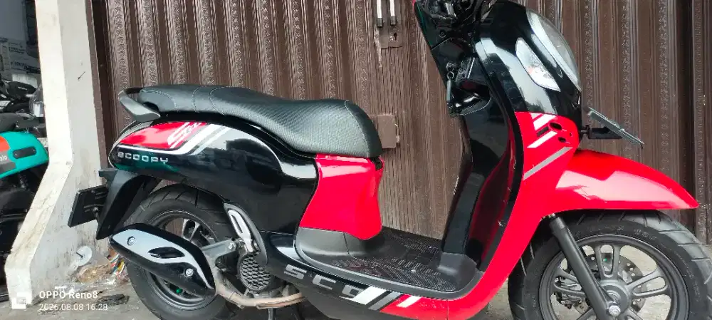 Pjk hidup Scoopy injeksi sporty th 2023