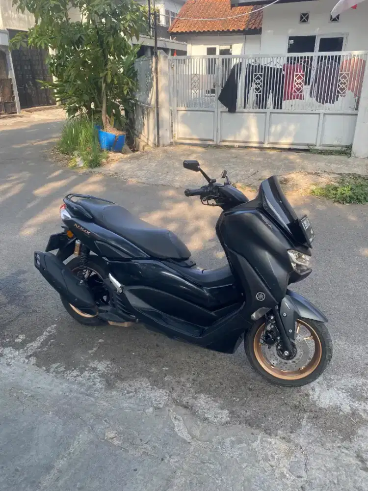 Yamaha nmax new 155