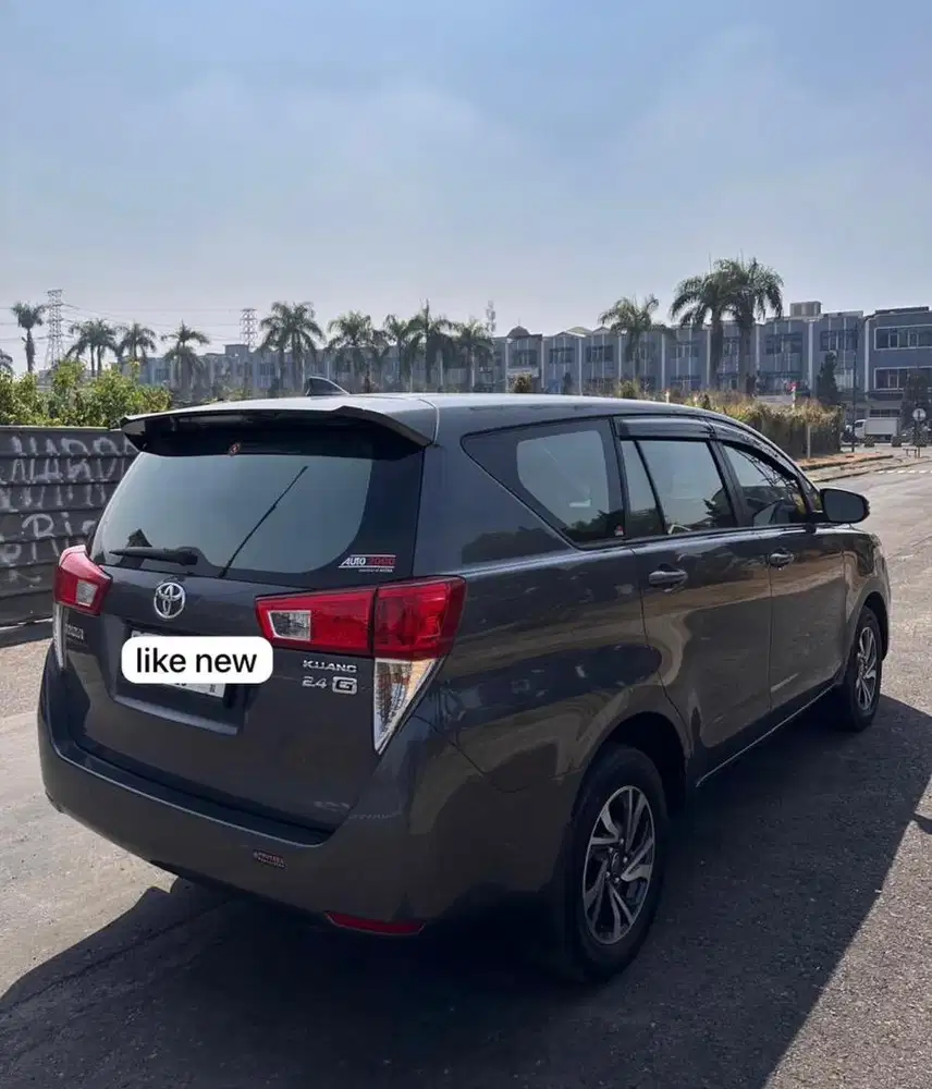 Toyota Kijang Innova 2023 Diesel