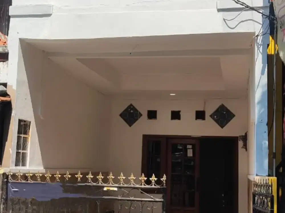 Rumah Siap Huni Di percetakan Negara Jakarta Pusat