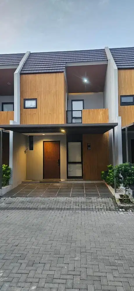 Rumah sewa tahunan grand wisata