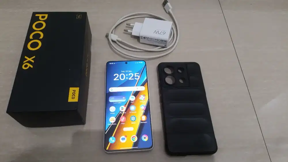Poco X6 5G Second