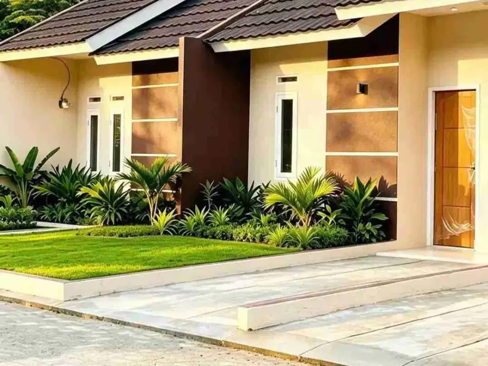 rumah subsidi samping kampus uin, promo 500rb all in