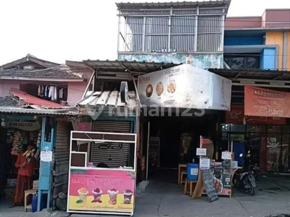 Disewakan Cepat Ruko 2 Lantai Siap untuk Usaha, Hrapan Indah, Bekasi, 032