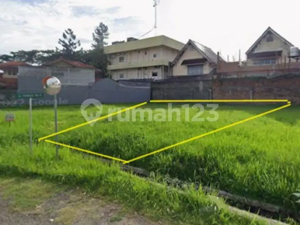 Kavling Hoki Kantong Semar Taman Permata Ayu Lippo Karawaci/Sum