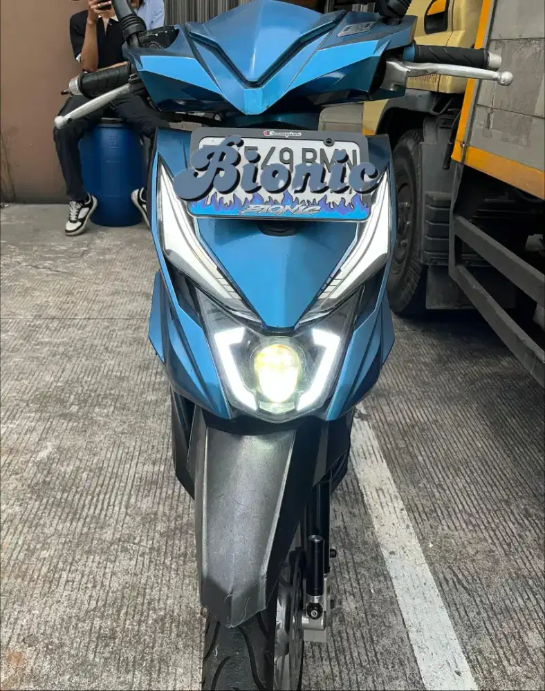 Dijual beat 2017