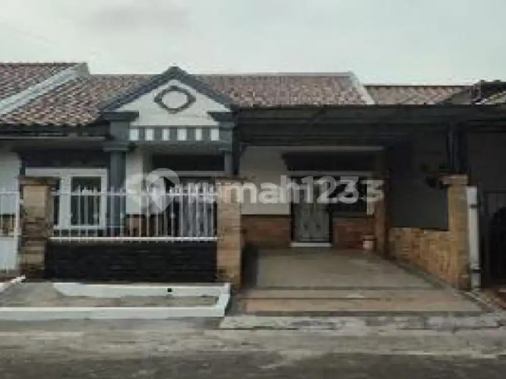Rumah Villa Melati Mas Vista