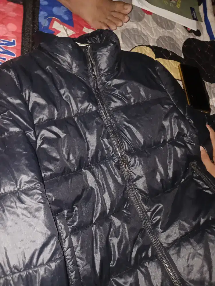 Jaket baru di pakai 1x