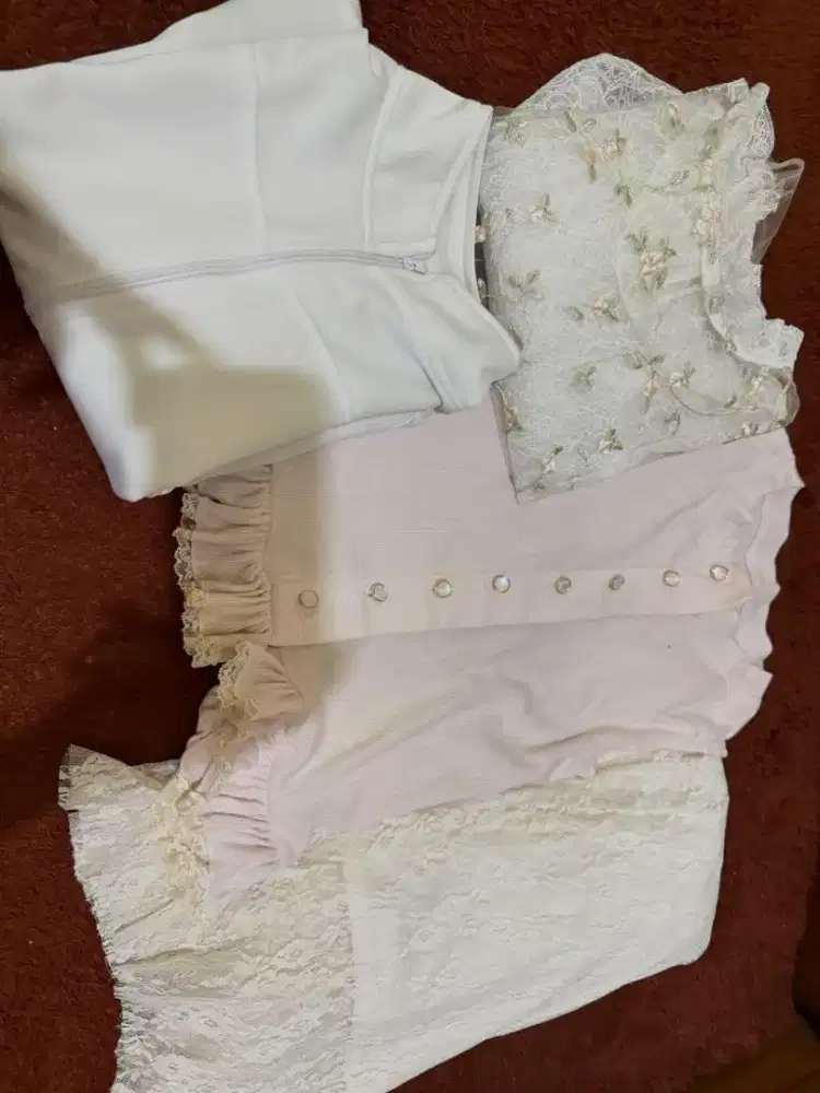 PRELOVED GEMASS