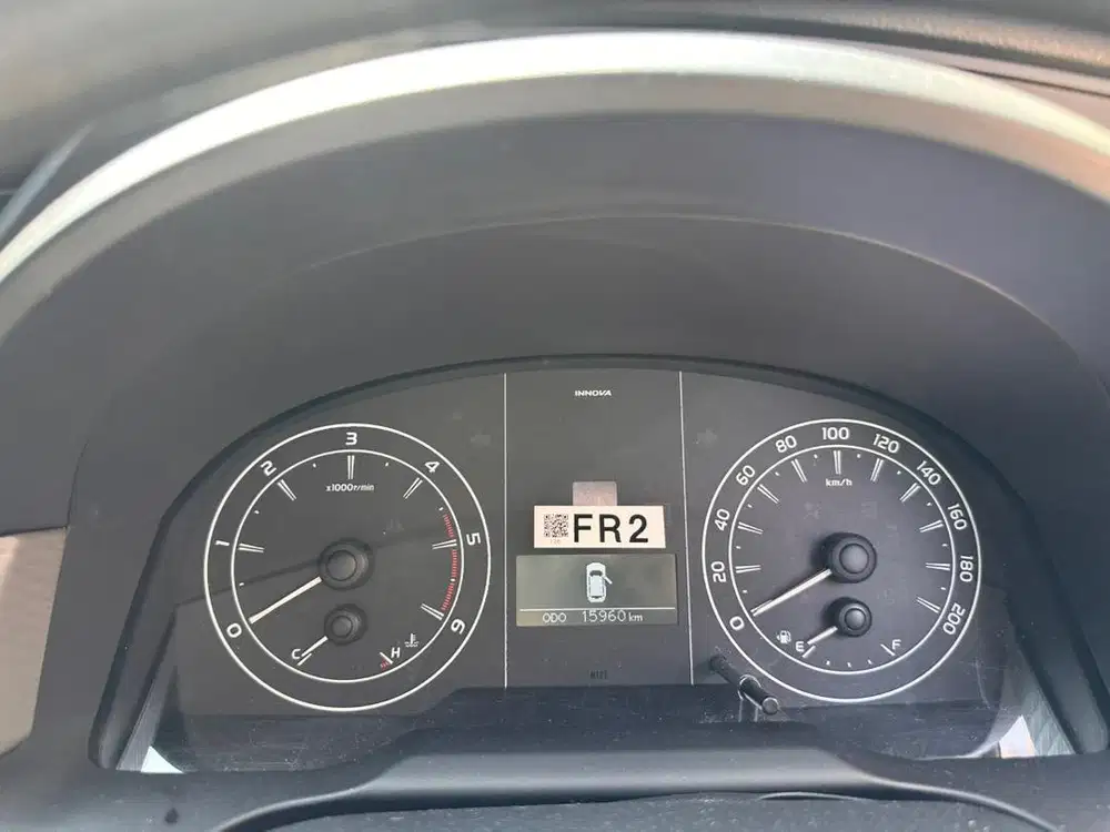 Toyota Kijang Innova 2023 Diesel